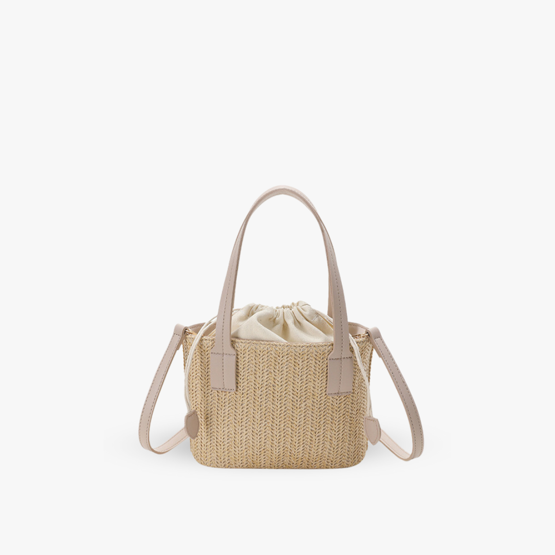 Mare | Mini Sac à Main en Paille