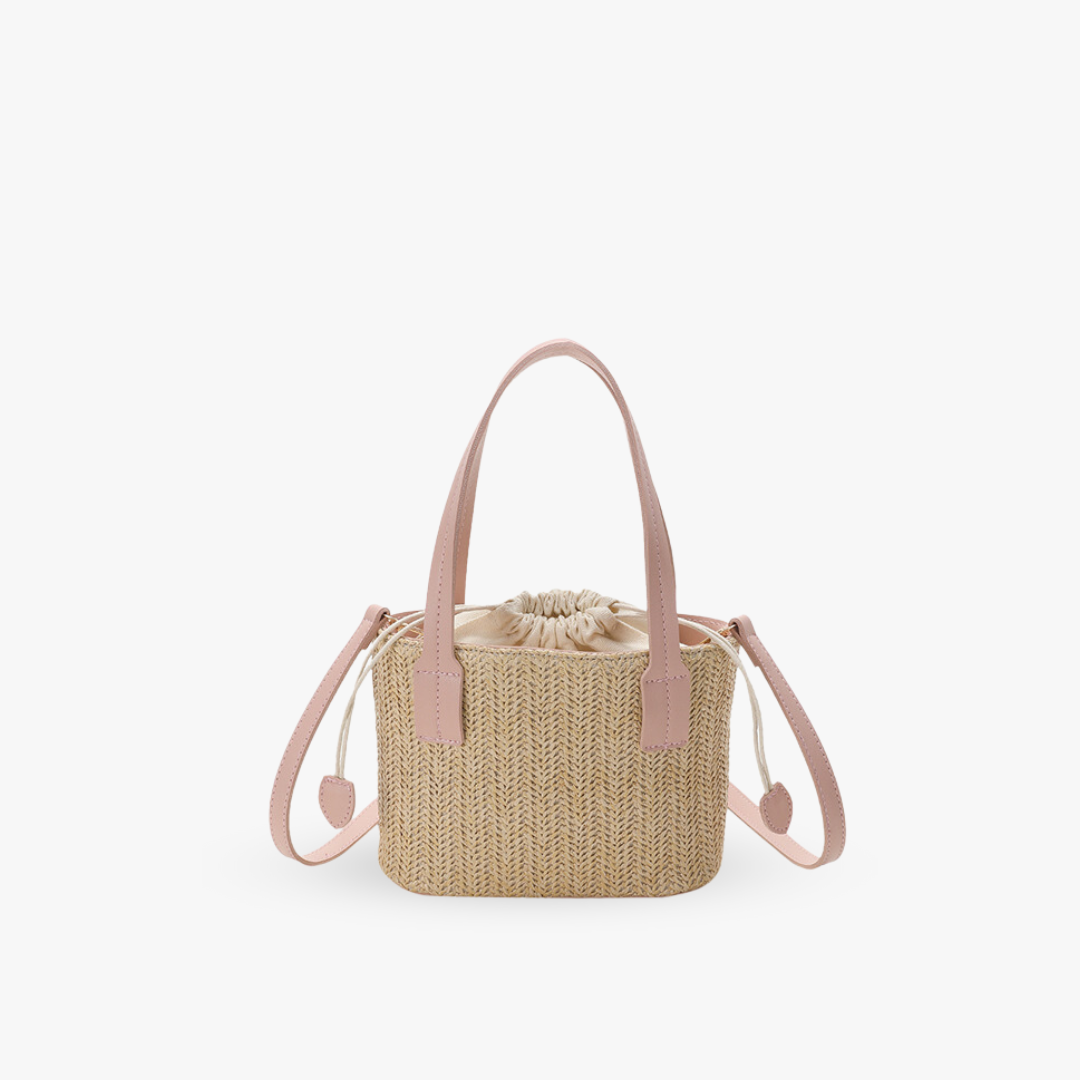 Mare | Mini Sac à Main en Paille