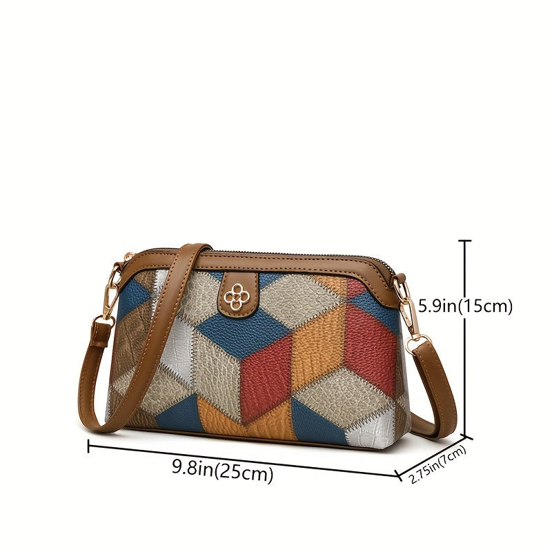 Bonéa - Sac en bandoulière à motif