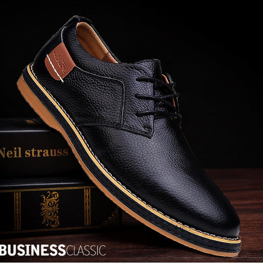 Chaussures en cuir Oxford Ondriano